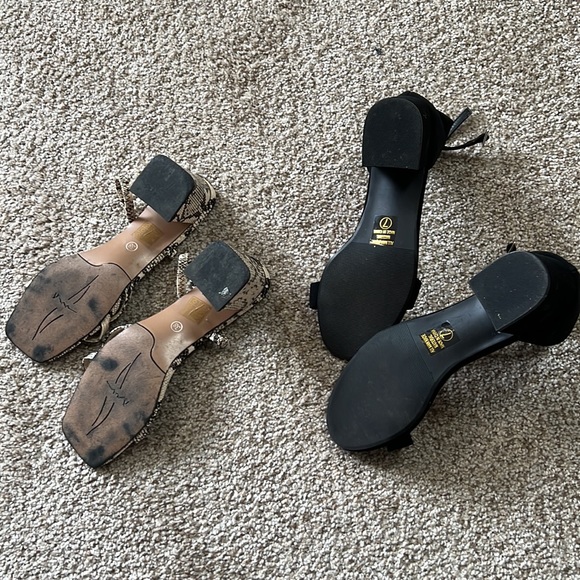 Sandals bundle - Picture 3 of 4